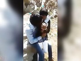 Desi mms sex scandal with South Indian college student
