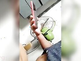 Boy penetrates Desi nurse on purpose to make XXX video in office