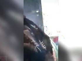 Bihari Desi XXX slut having a good time with her client on MMS camera
