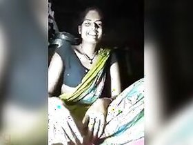 Wife Dehati's solo show for her secret MMS episode with her boyfriend