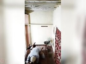 Sexy Bhabhi home XXX sex video with conservative boyfriend Desi