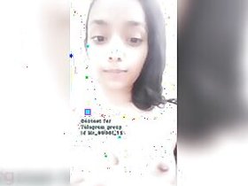 Slim girl pleasantly XXX weirds out with a horny guy