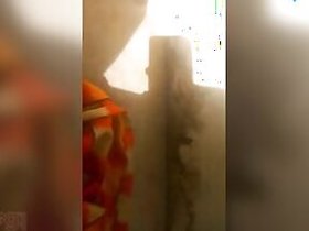 Wife Dehati Desi sucks and fucks herself with her unsatisfied lover outdoors MMC