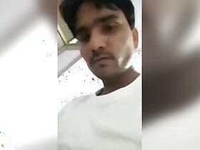Naked Desi XXX housewife fucks hard with city guy MMS