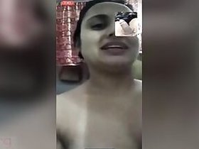 Desi MMC's latest clip of the Desi Angels topless show