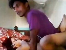 Bangalore XXX Indian aunt sex video with college boyfriend