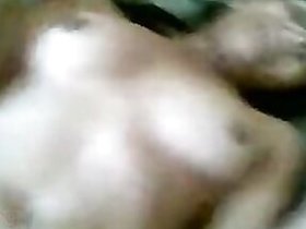 Shy abode wife enjoys hard sex with her husband