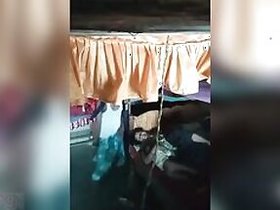 Slutty Dehati bhabhi uses her XXX vagina junior Desi devar