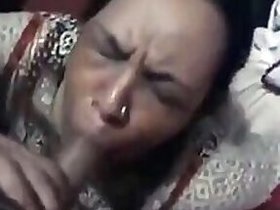 Telugu sex movie scenes in which auntie desi devours cock like a porn star