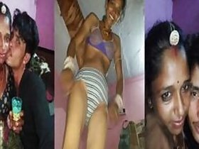 Dehati Devar Bhabhi Sex MMS Clip