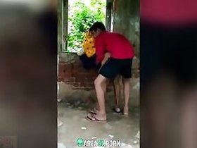 Indian taboo incestuous sex of aunt and nephew caught on camera and leaked on the Internet