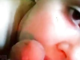 Cute Teenage Girlfriend from Mumbai Gives the Most Excellent Oral Stimulation Ever