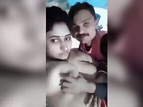Busty Bhabhi home sex episode MMC scandal