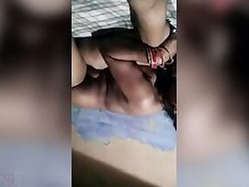Clip of sex scandal with village couple posted online