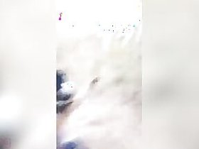 Video of naked vagina fucking outdoors