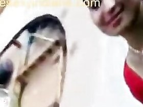 Desi sex video of bengali bhabha with a neighbor