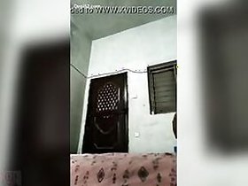 Wife Desi secret sex with her boyfriend flaunted on webcam
