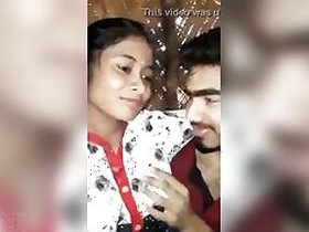 Desi lovers secret sex clip MMS scandal