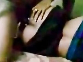 Horny Devar Jerks His Drunken Big Ass Bhabhi