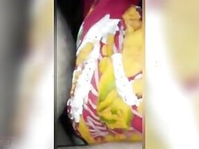 Cute wife with her kinky hubby Desi in XXX home video