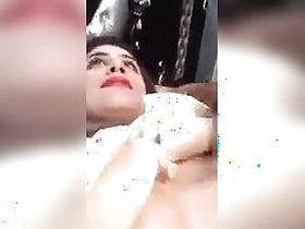A sex tape of young Punjabi lovers with sound has leaked online