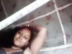 Bangla's wife IMO sex video call her secret boyfriend