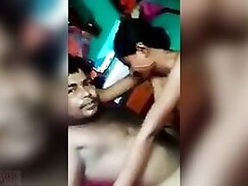 Desi couple making video of their sex MMS