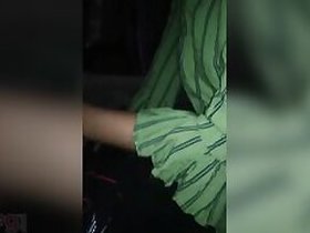 Horny desi girl gives a good blowjob to her friend MMS