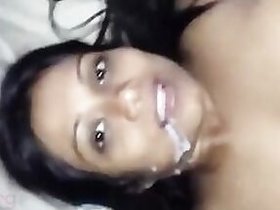 Bengali sex video of hot Indian girl Desi Apoorva with her boyfriend