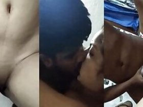 Couple Desi naughty sex at home scene from the movie sex scandal