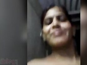Indian village porn film desi with a lush-breasted sexy aunt