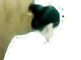 Dilettante girl from Maharashtra recorded by boyfriend after shower