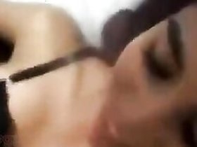 XXX indian sex video of college hotties hout with her lover