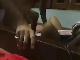 Indian XXX clip of hot bhabha sapna enjoying desi chudai