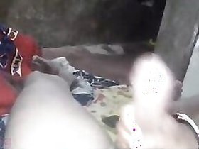 Bangla sex video of Desi's wife satisfying her lustful landlord