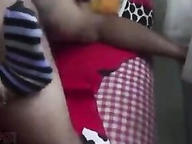 Hindi sex episode with young couple enjoying hardcore sex