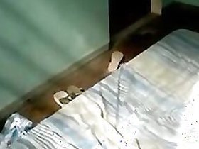 Desi Bhabhi Gets Behind