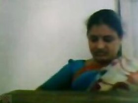 A South Indian schoolteacher screwed over an office worker