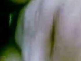 Elderly Punjabi aunt has a domestic sex scandal with young tenant