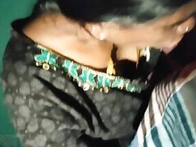Man fucks Desi Telugu in the mouth intentionally to leak this video