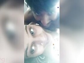 XXX addicted husband fools around with wife to make MMC video