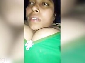 Desi's wife acquires a love tunnel, scored by her landlord