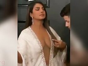 Priyanka Chopra's billybong show during the awards ceremony
