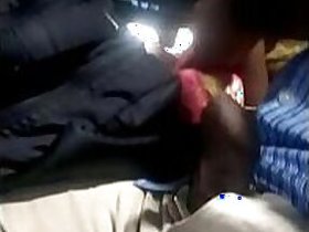 Video from the point of view of Desi the slut sucking the XXX gearbox on the bus