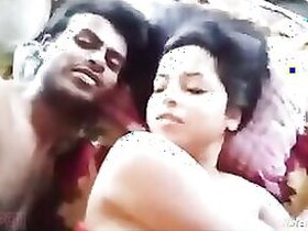 Desi Indian porn scene of an adult teenage girl from Hyderabad
