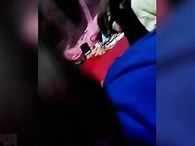 Mature Indian couple having hard sex on MMS camera