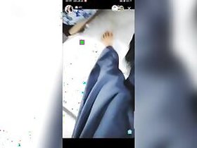 Cute girl Desi XXX has hot sex with her boyfriend on live MMS camera