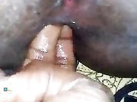Desi auntie does anal with her secret lover scene from the movie