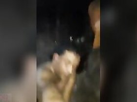 Indian couple Desi shoots their hottest home MMS video