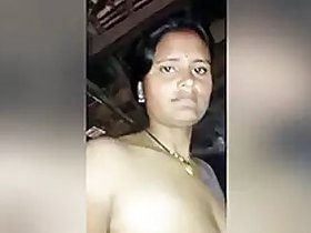 Hillbilly Bhabhi Shows Tits and Pussy